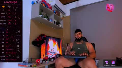 Snapshot of naughty_dominant chatting on 25, 12, 2024 Miller online show from 25, 12, 2024