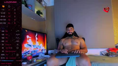 Snapshot of naughty_dominant chatting on 28, 12, 2024 Miller online show from 28, 12, 2024