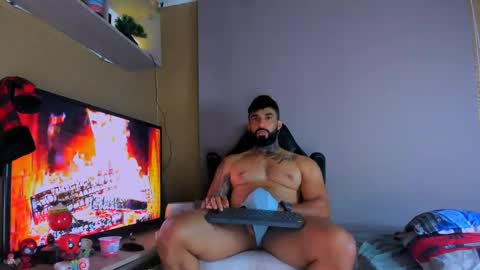 Snapshot of naughty_dominant chatting on 30, 12, 2024 Miller online show from 30, 12, 2024