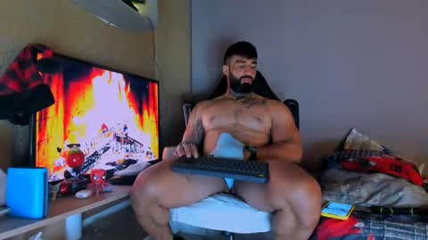 Snapshot of naughty_dominant chatting on 31, 12, 2024 Miller online show from 31, 12, 2024