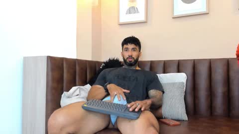Snapshot of naughty_dominant chatting on 10, 2, 2025 Miller online show from 10, 2, 2025