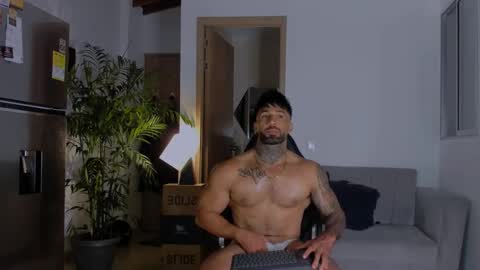 Snapshot of naughty_dominant chatting on 21, 2, 2025 Miller online show from 21, 2, 2025