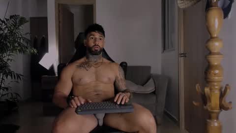 Snapshot of naughty_dominant chatting on 27, 2, 2025 Miller online show from 27, 2, 2025