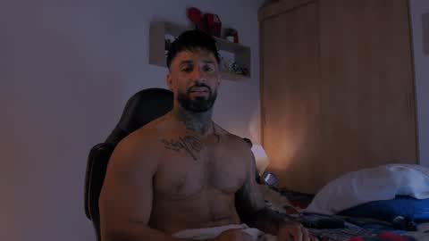 Snapshot of naughty_dominant chatting on 1, 3, 2025 Miller online show from 1, 3, 2025