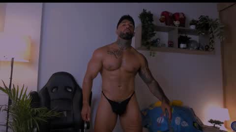 Snapshot of naughty_dominant chatting on 2, 3, 2025 Miller online show from 2, 3, 2025