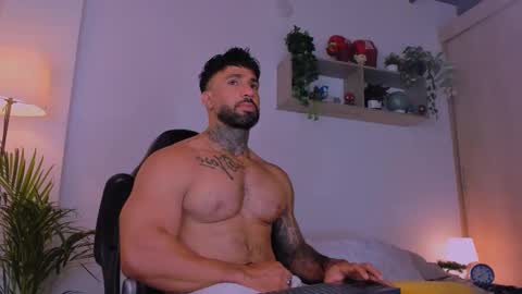 Snapshot of naughty_dominant chatting on 2, 3, 2025 Miller online show from 2, 3, 2025