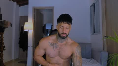 Snapshot of naughty_dominant chatting on 4, 3, 2025 Miller online show from 4, 3, 2025