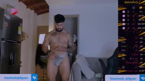 Snapshot of naughty_dominant chatting on 6, 3, 2025 Miller online show from 6, 3, 2025