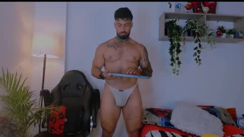 Snapshot of naughty_dominant chatting on 12, 3, 2025 Miller online show from 12, 3, 2025