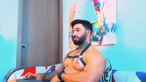 Snapshot of naughty_dominant chatting on 14, 9, 2025 Miller online show from 14, 9, 2025