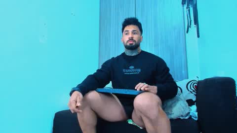 Snapshot of naughty_dominant chatting on 3, 10, 2025 Miller online show from 3, 10, 2025