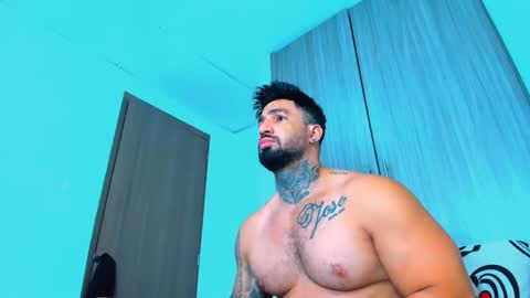 Snapshot of naughty_dominant chatting on 4, 10, 2025 Miller online show from 4, 10, 2025