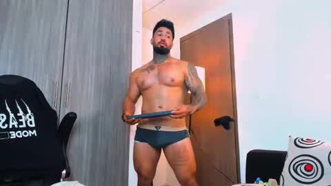 Snapshot of naughty_dominant chatting on 5, 10, 2025 Miller online show from 5, 10, 2025