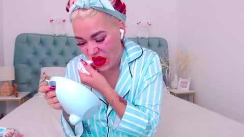 Maria  online show from 8, 10, 2025