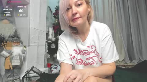 Milena  online show from 3, 1, 2025