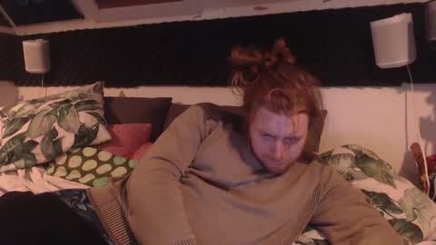 Freyja and Baldur online show from 31, 12, 2024