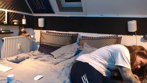 Freyja and Baldur online show from 12, 2, 2025