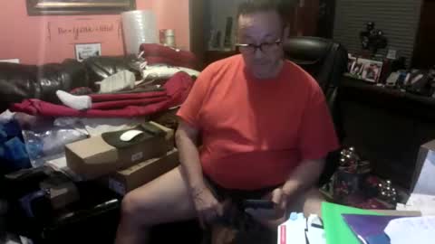 naughtybone online show from 14, 4, 2026