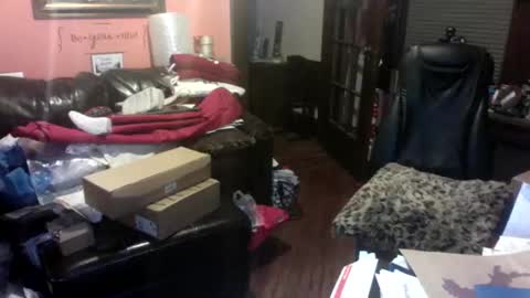 naughtybone online show from 19, 4, 2026