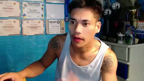 Snapshot of naughtyfuck_boy chatting on 19, 10, 2025 naughtyfuck_boy online show from 19, 10, 2025