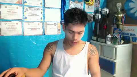 Snapshot of naughtyfuck_boy chatting on 20, 10, 2025 naughtyfuck_boy online show from 20, 10, 2025