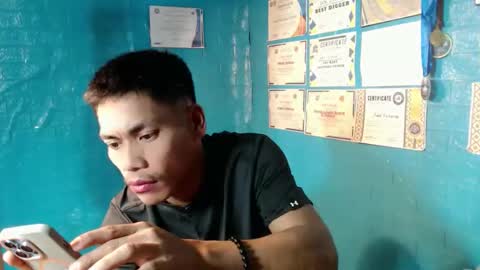 Snapshot of naughtyfuck_boy chatting on 25, 10, 2025 naughtyfuck_boy online show from 25, 10, 2025