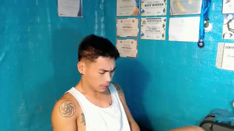 Snapshot of naughtyfuck_boy chatting on 30, 10, 2025 naughtyfuck_boy online show from 30, 10, 2025