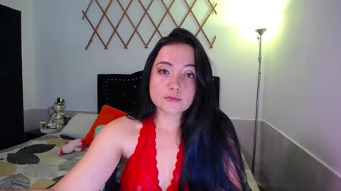 Valeria  online show from 6, 10, 2025