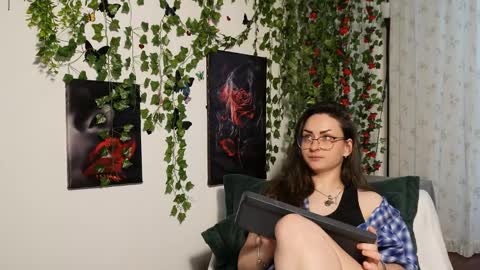 Mya Alexya online show from 21, 10, 2025