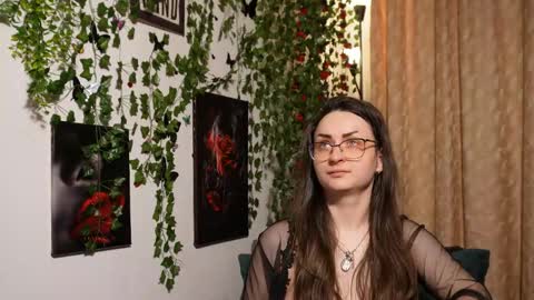 Mya Alexya online show from 26, 10, 2025