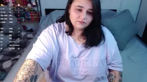 Snapshot of naughtykiss22 chatting on 2, 11, 2025 Chris online show from 2, 11, 2025