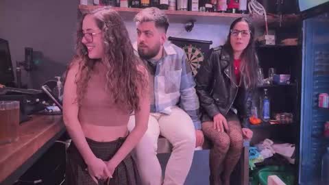 ANDREA STEPH  MIKE online show from 14, 2, 2025