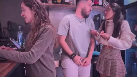 ANDREA STEPH  MIKE online show from 2, 3, 2025