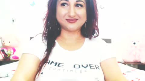 naughtymaya4you online show from 25, 7, 2026