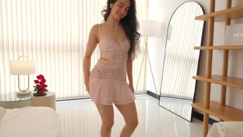 Naughty Samm online show from 29, 9, 2025