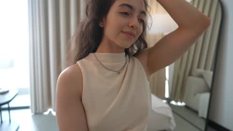 Naughty Samm online show from 8, 11, 2025