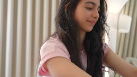 Naughty Samm online show from 9, 11, 2025