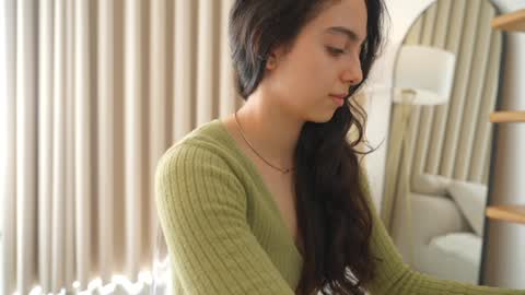 Naughty Samm online show from 21, 11, 2025