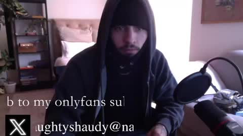 Snapshot of naughtyshaudy chatting on 25, 6, 2026 Naughty Shaudy online show from 25, 6, 2026