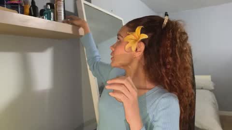 Arantxa online show from 15, 12, 2025