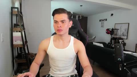 Snapshot of naugthy_alex chatting on 12, 3, 2026 Alejoo twink online show from 12, 3, 2026