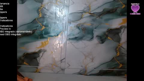 NAUYGTYQUEEN online show from 19, 4, 2026