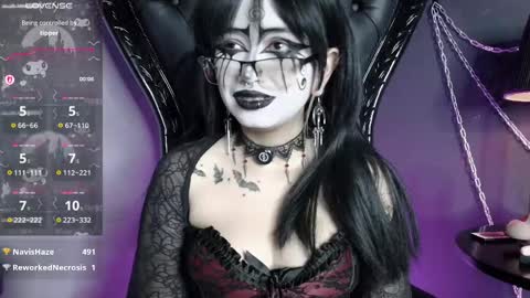 Snapshot of navier__ chatting on 4, 6, 2026 Navier online show from 4, 6, 2026