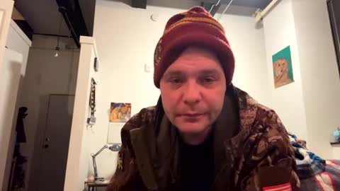 Ladysmoke online show from 24, 2, 2025