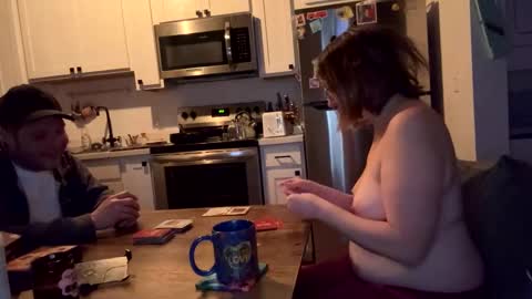 Ladysmoke online show from 12, 3, 2025