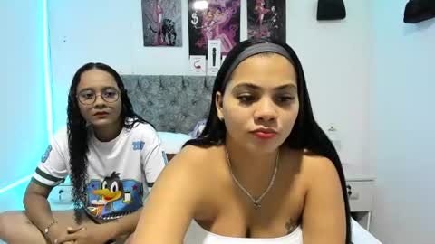 Snapshot of nay_and_aleja chatting on 27, 6, 2026 nay_and_aleja online show from 27, 6, 2026