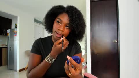 Snapshot of nayah_williams chatting on 20, 11, 2025 Nayah Williams - OnlyFans online show from 20, 11, 2025