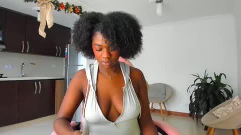 Snapshot of nayah_williams chatting on 18, 12, 2025 Nayah Williams - OnlyFans online show from 18, 12, 2025