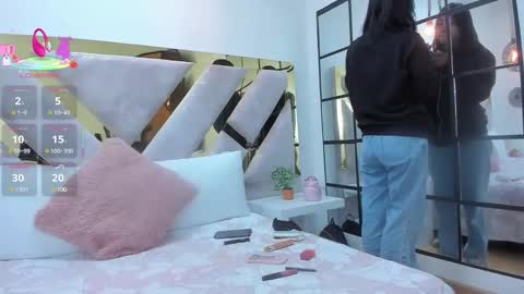 Snapshot of nayara_macherano chatting on 5, 3, 2025 nayara_macherano online show from 5, 3, 2025