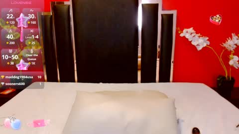 Snapshot of nayla_garner chatting on 4, 2, 2025 Lady Nayla online show from 4, 2, 2025